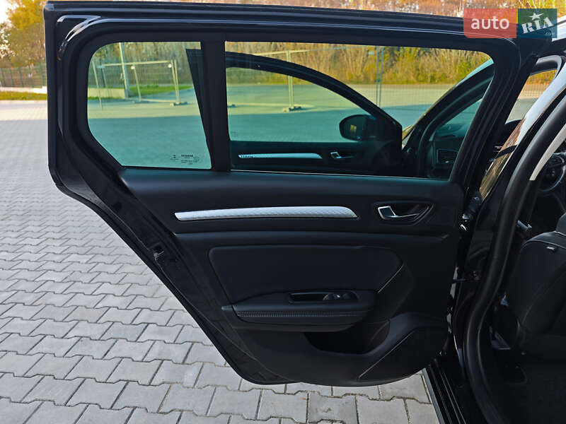 Универсал Renault Megane 2021 в Дубно фото 35 Универсал Renault Megane 2021 в Дубно