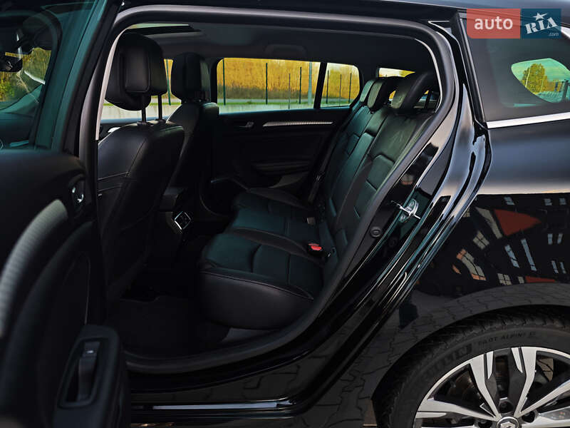 Универсал Renault Megane 2021 в Дубно фото 42 Универсал Renault Megane 2021 в Дубно