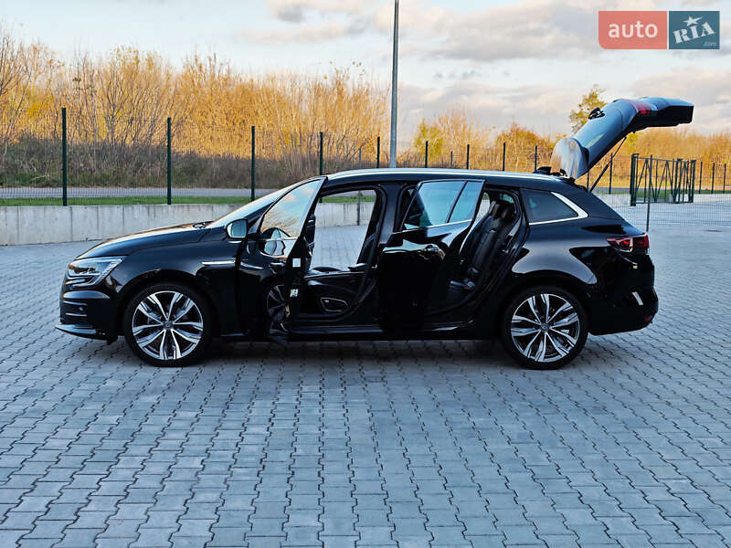 Универсал Renault Megane 2021 в Дубно фото 73 Универсал Renault Megane 2021 в Дубно