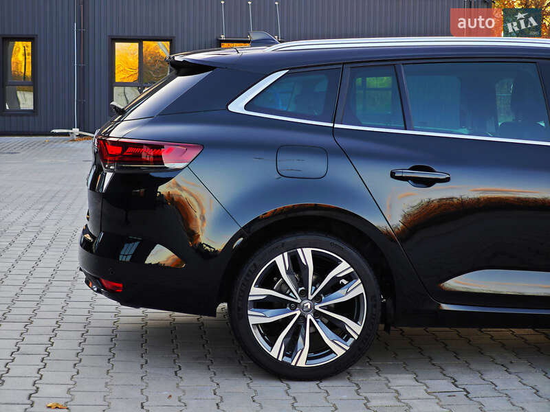 Универсал Renault Megane 2021 в Дубно фото 13 Универсал Renault Megane 2021 в Дубно