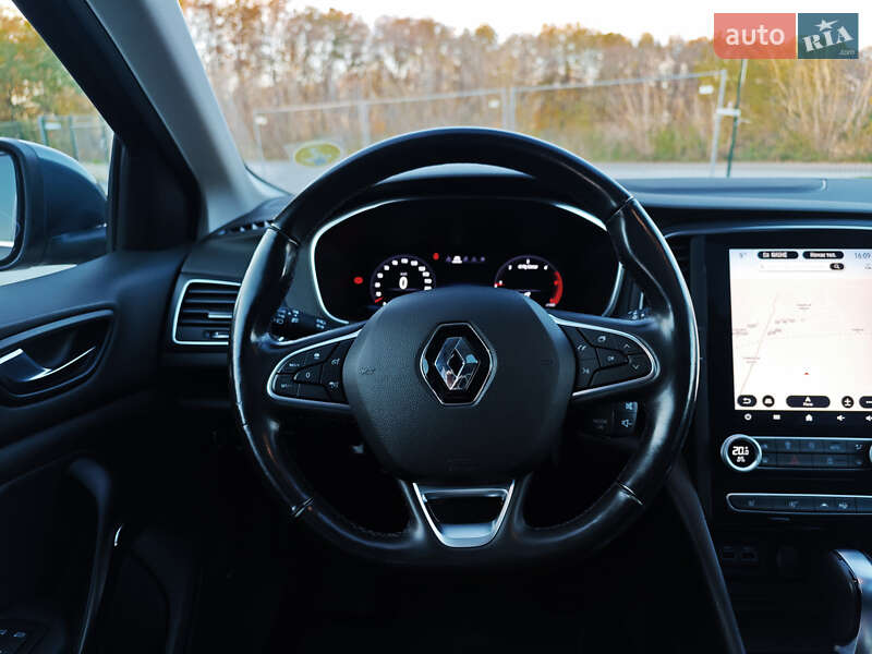 Универсал Renault Megane 2021 в Дубно фото 79 Универсал Renault Megane 2021 в Дубно