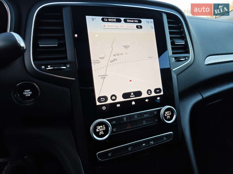 Универсал Renault Megane 2021 в Дубно фото 87 Универсал Renault Megane 2021 в Дубно