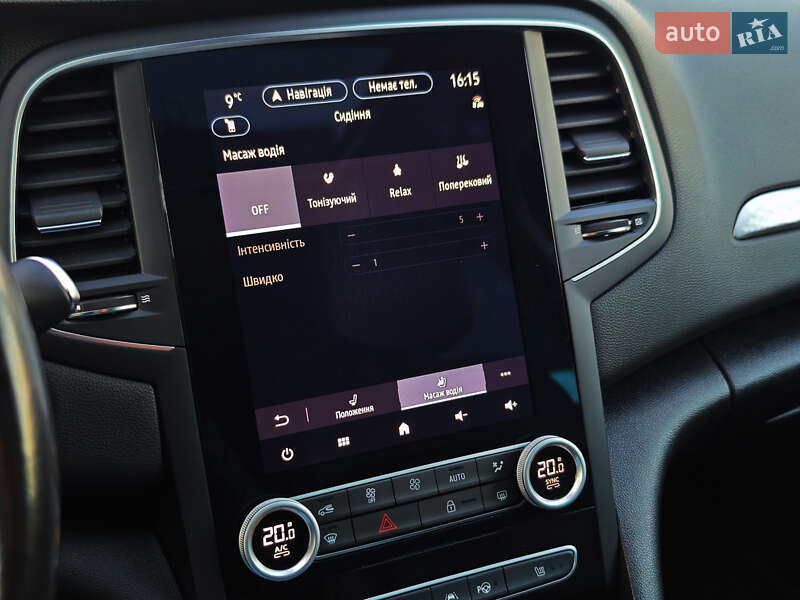 Универсал Renault Megane 2021 в Дубно фото 92 Универсал Renault Megane 2021 в Дубно