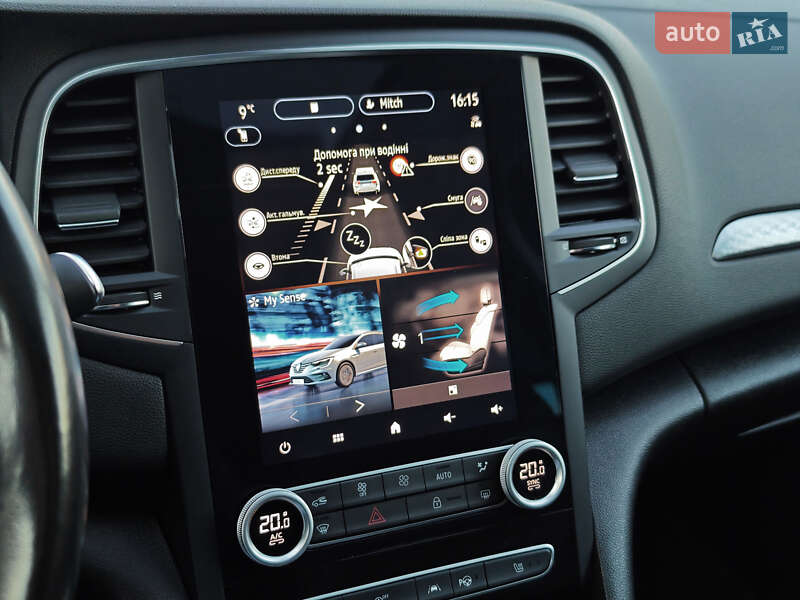 Универсал Renault Megane 2021 в Дубно фото 89 Универсал Renault Megane 2021 в Дубно