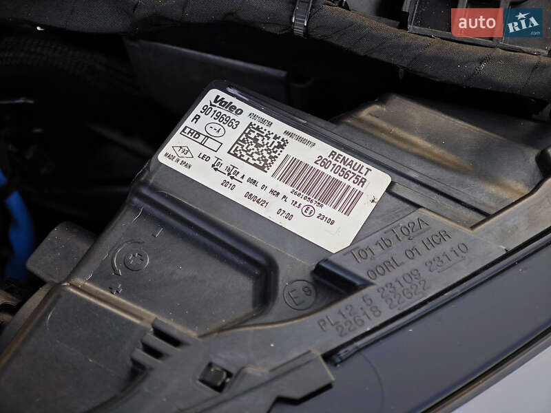 Универсал Renault Megane 2021 в Дубно фото 99 Универсал Renault Megane 2021 в Дубно