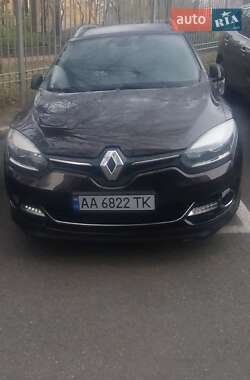Універсал Renault Megane 2014 в Києві