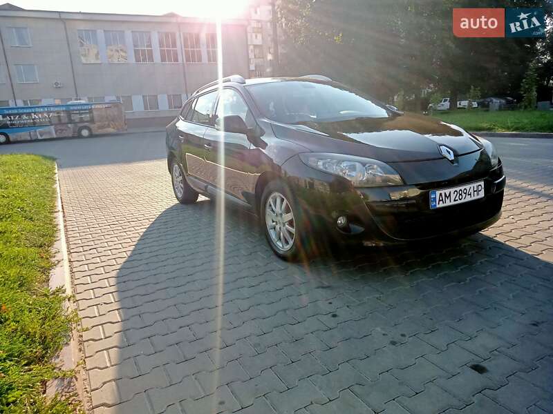 Универсал Renault Megane 2012 в Звягеле