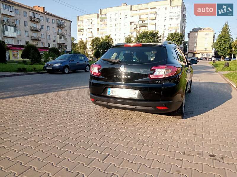 Универсал Renault Megane 2012 в Звягеле