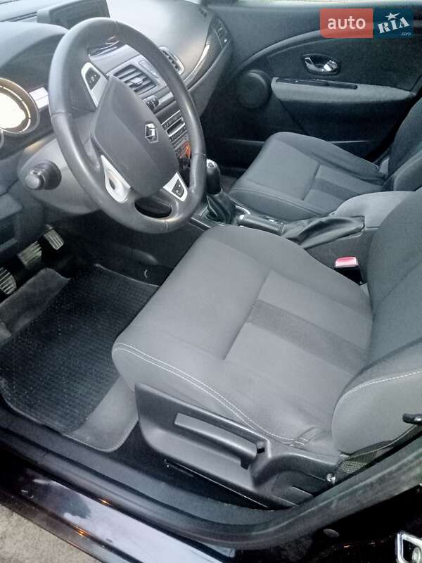 Универсал Renault Megane 2012 в Звягеле