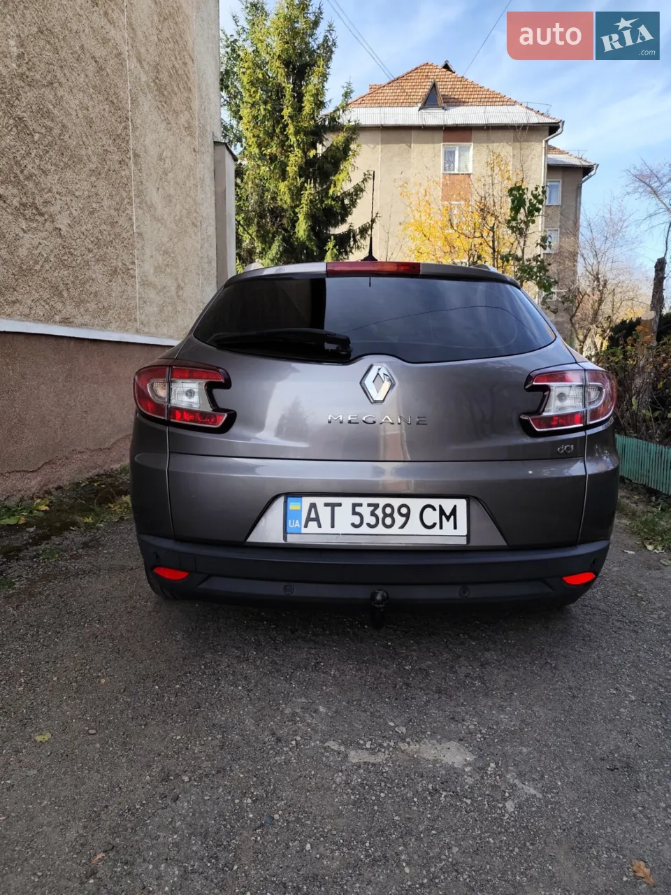2013 Renault Megane - мініатюра 39