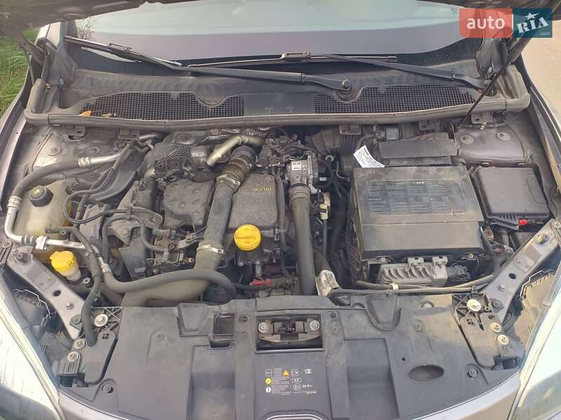 Хетчбек Renault Megane 2013 в Житомирі фото 12 Хетчбек Renault Megane 2013 в Житомирі