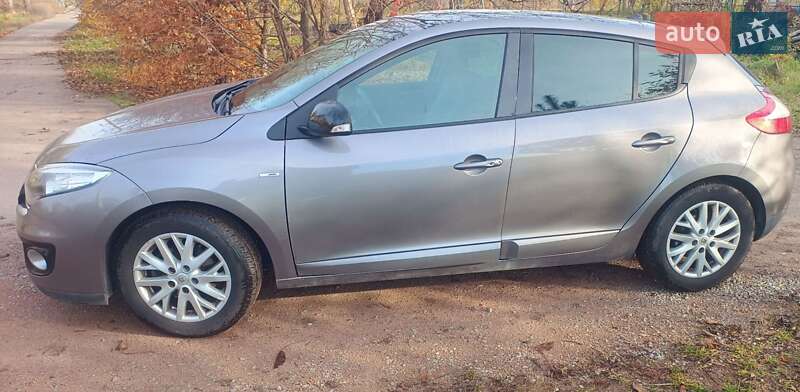 Хетчбек Renault Megane 2013 в Житомирі фото 5 Хетчбек Renault Megane 2013 в Житомирі