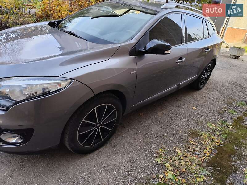 Универсал Renault Megane 2012 в Коломые