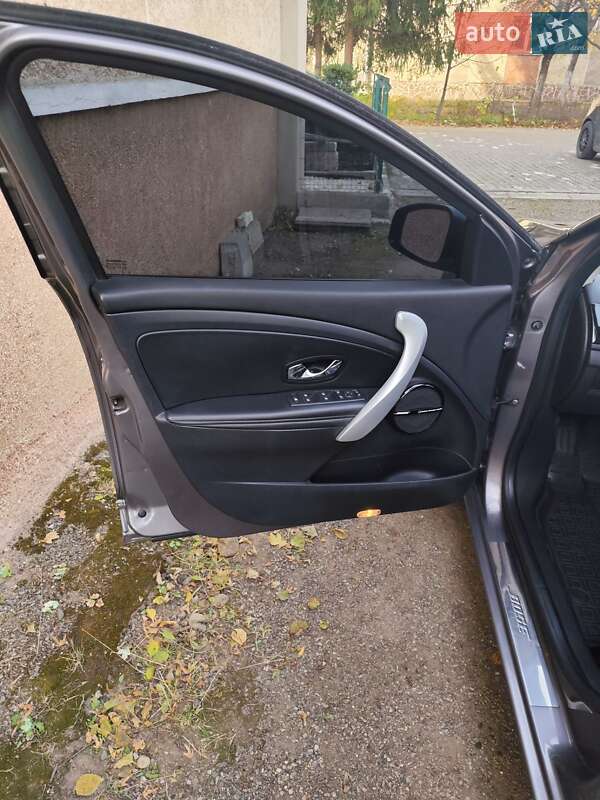 Универсал Renault Megane 2012 в Коломые