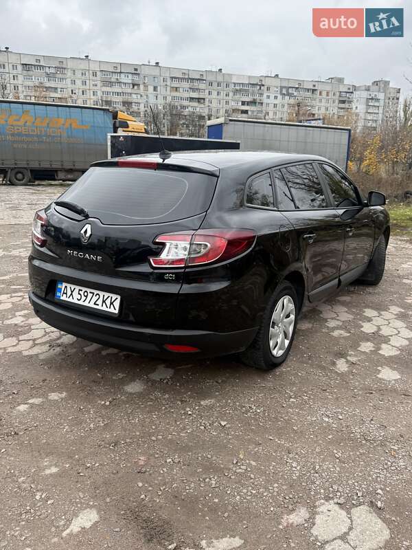 Универсал Renault Megane 2013 в Харькове фото 3 Универсал Renault Megane 2013 в Харькове