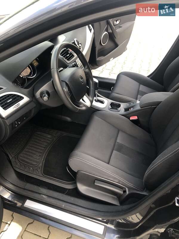 Хэтчбек Renault Megane 2011 в Луцке