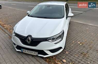 Седан Renault Megane 2019 в Києві