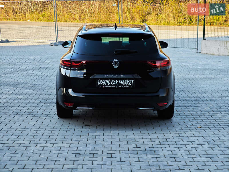 Универсал Renault Megane 2021 в Дубно фото 8 Универсал Renault Megane 2021 в Дубно