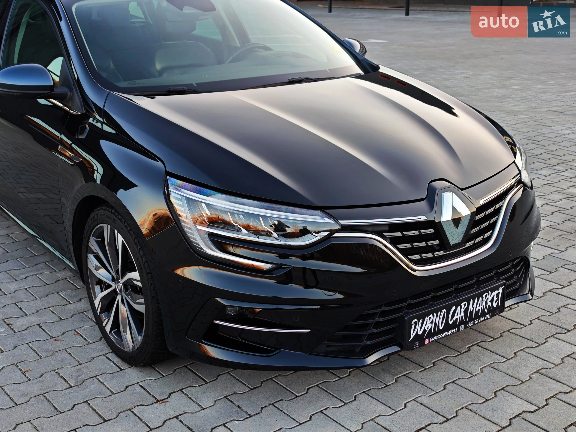 2021 Renault Megane - мініатюра 12