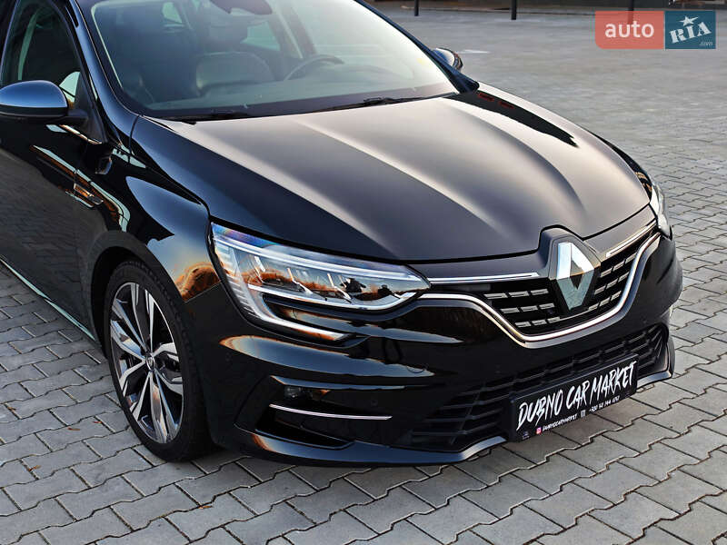 Универсал Renault Megane 2021 в Дубно фото 12 Универсал Renault Megane 2021 в Дубно