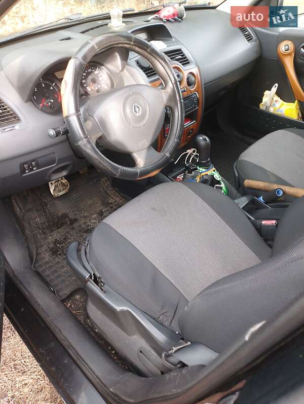 Універсал Renault Megane 2006 в Чернігові фото 2 Універсал Renault Megane 2006 в Чернігові