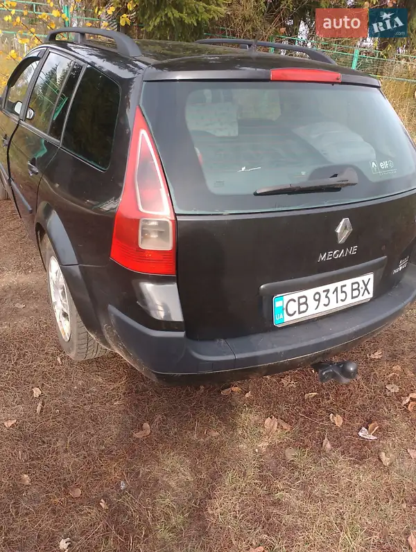 Renault Megane