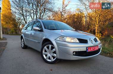 Універсал Renault Megane 2006 в Хмельницькому