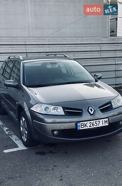 Универсал Renault Megane 2009 в Ровно