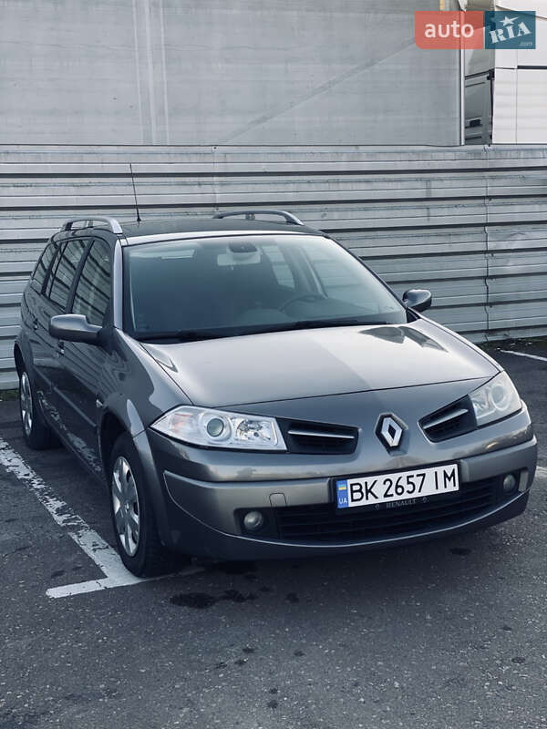 Renault Megane 2009