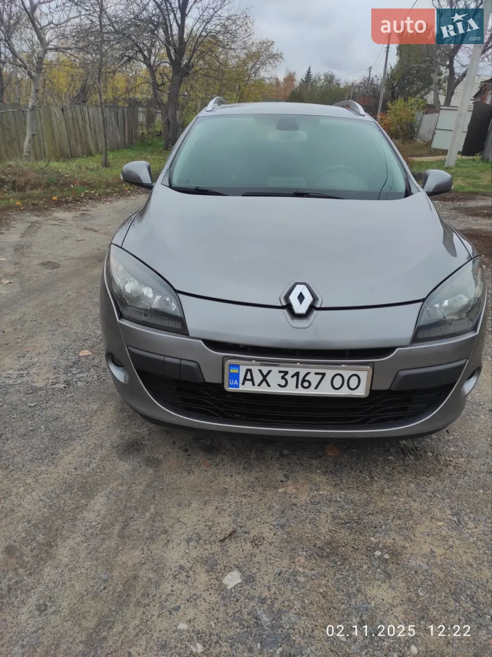 2010 Renault Megane - мініатюра 11