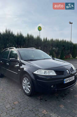 Универсал Renault Megane 2007 в Житомире