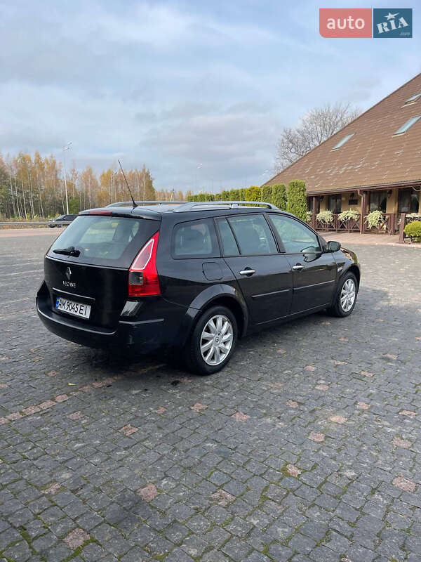 Универсал Renault Megane 2007 в Житомире