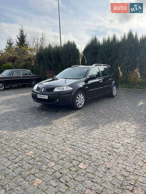 Универсал Renault Megane 2007 в Житомире