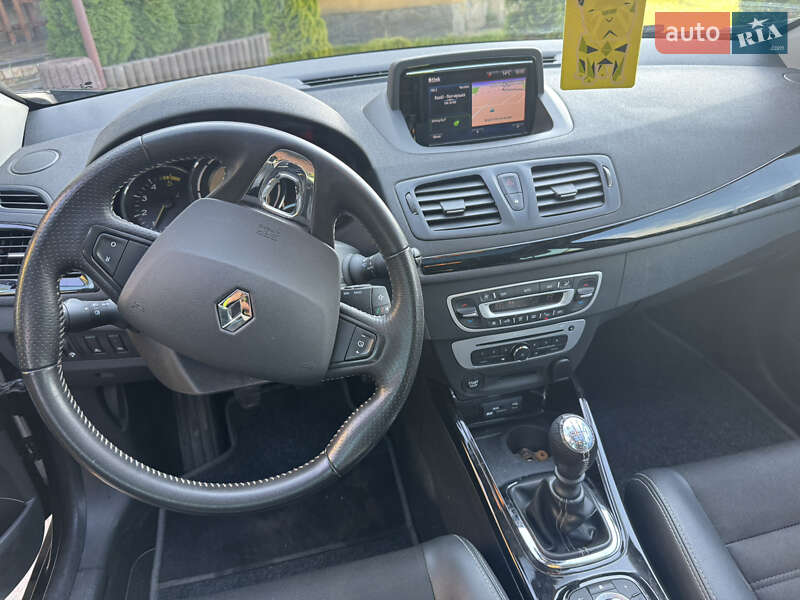 Універсал Renault Megane 2013 в Жидачові