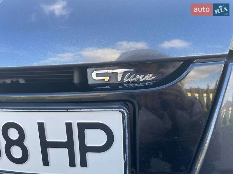 Универсал Renault Megane 2012 в Решетиловке