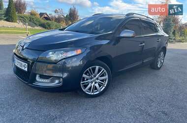 Универсал Renault Megane 2012 в Решетиловке