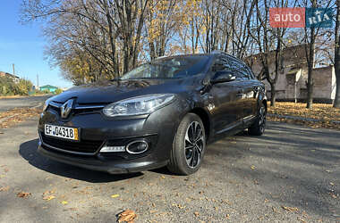 Універсал Renault Megane 2014 в Гайвороні