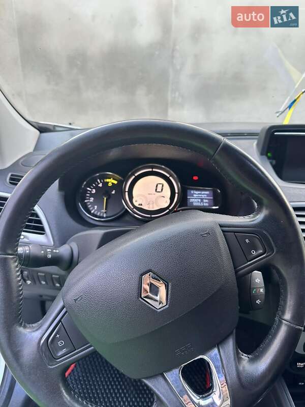 Универсал Renault Megane 2016 в Шепетовке фото 5 Универсал Renault Megane 2016 в Шепетовке