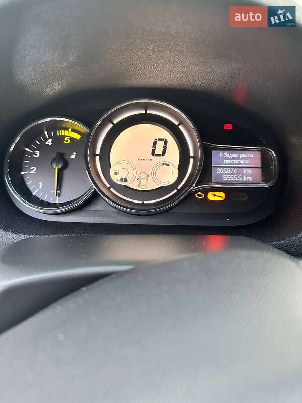 Универсал Renault Megane 2016 в Шепетовке фото 9 Универсал Renault Megane 2016 в Шепетовке
