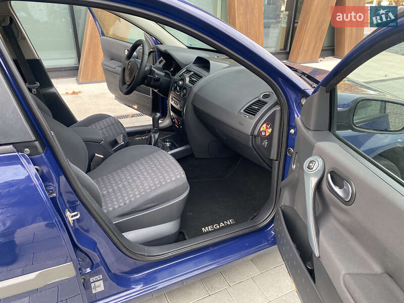 Универсал Renault Megane 2006 в Луцке фото 32 Универсал Renault Megane 2006 в Луцке