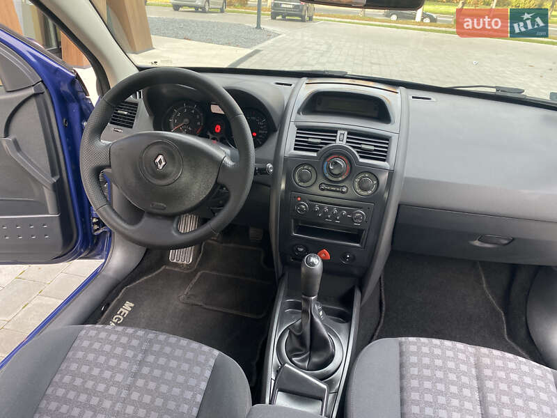 Универсал Renault Megane 2006 в Луцке фото 37 Универсал Renault Megane 2006 в Луцке