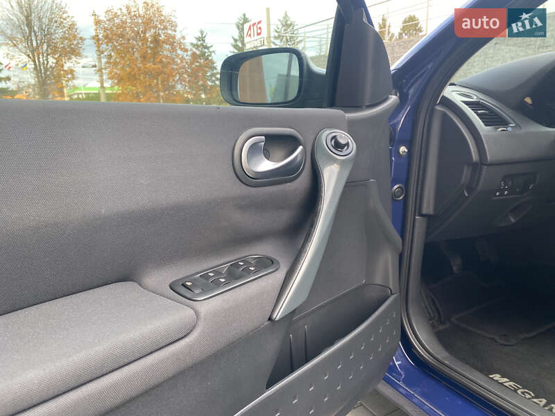 Универсал Renault Megane 2006 в Луцке фото 58 Универсал Renault Megane 2006 в Луцке