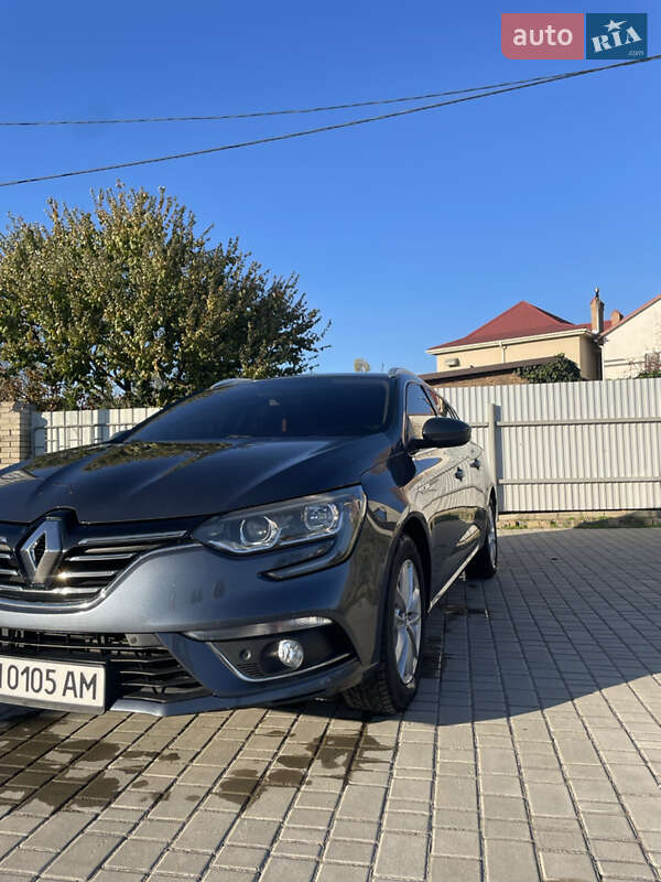 Универсал Renault Megane 2017 в Одессе фото 3 Универсал Renault Megane 2017 в Одессе