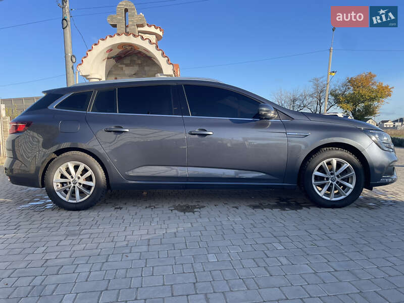 Универсал Renault Megane 2017 в Одессе фото 5 Универсал Renault Megane 2017 в Одессе