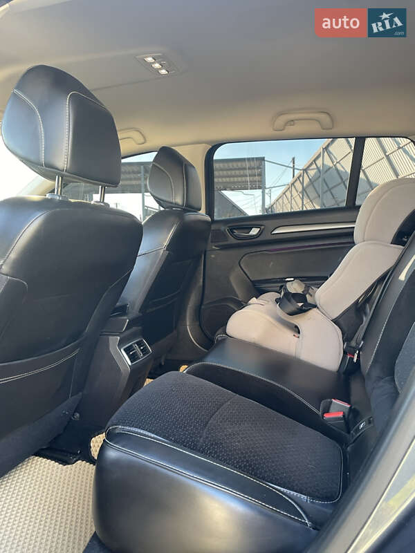 Универсал Renault Megane 2017 в Одессе фото 11 Универсал Renault Megane 2017 в Одессе