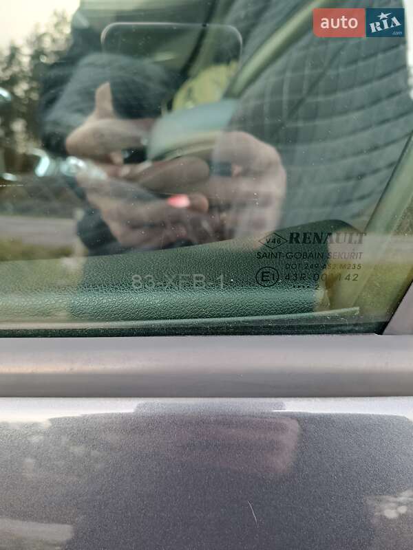 Универсал Renault Megane 2012 в Сарнах фото 22 Универсал Renault Megane 2012 в Сарнах