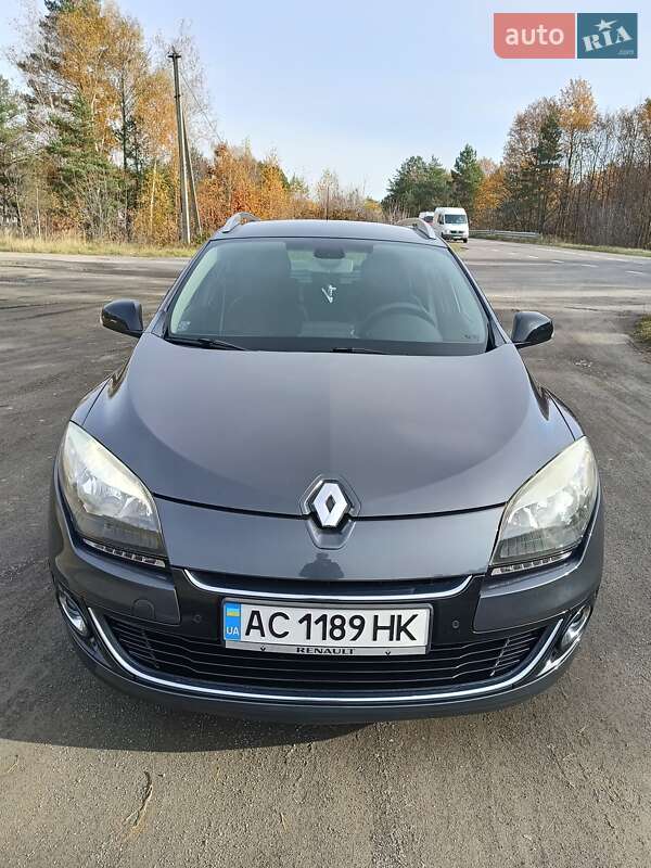 Универсал Renault Megane 2012 в Сарнах фото 3 Универсал Renault Megane 2012 в Сарнах