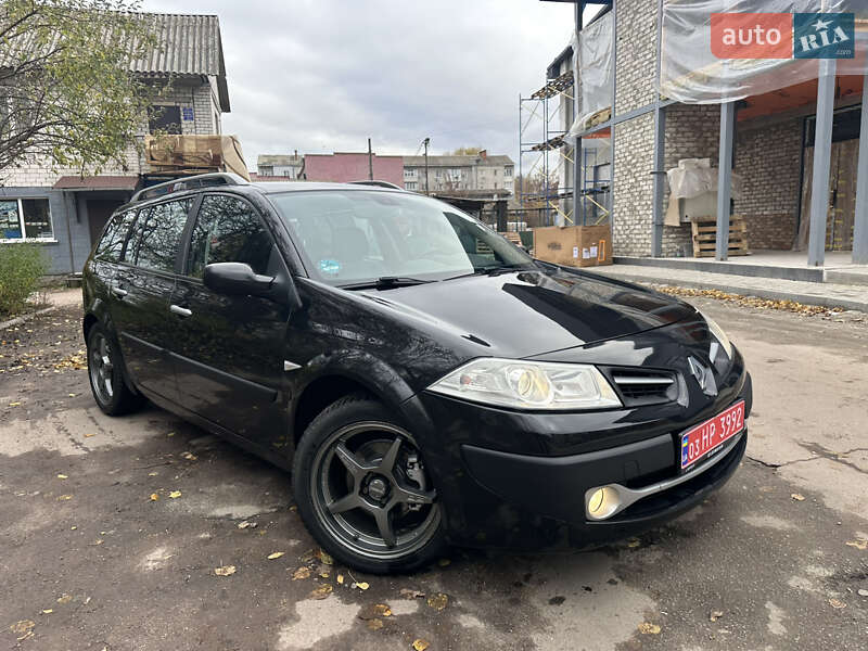 Универсал Renault Megane 2008 в Нежине фото 3 Универсал Renault Megane 2008 в Нежине