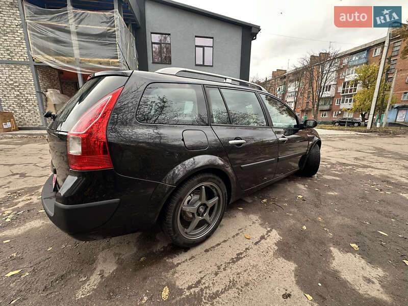 Универсал Renault Megane 2008 в Нежине фото 10 Универсал Renault Megane 2008 в Нежине