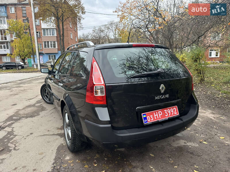 Универсал Renault Megane 2008 в Нежине фото 14 Универсал Renault Megane 2008 в Нежине